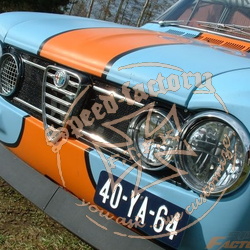 alfa gulf edition